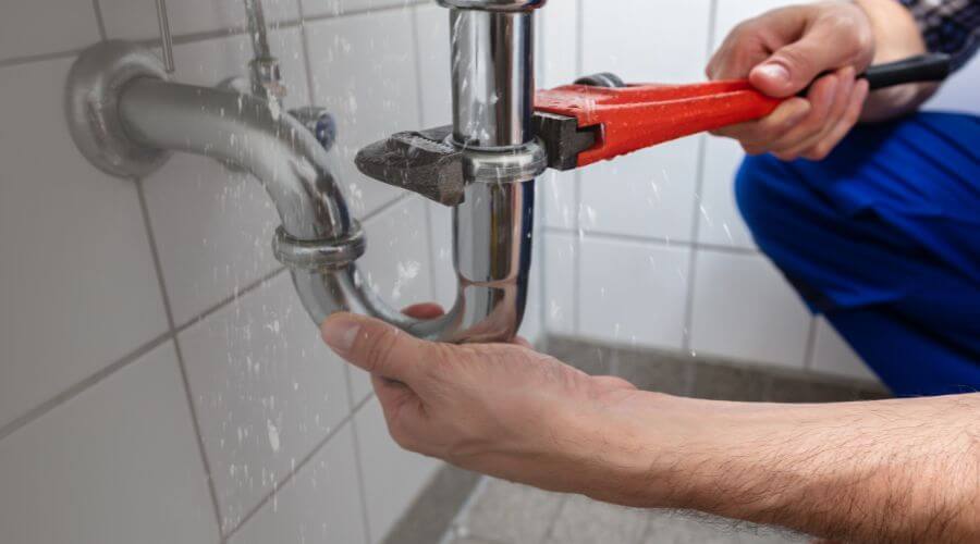 Pipe Leak Detection in Montrose, MO